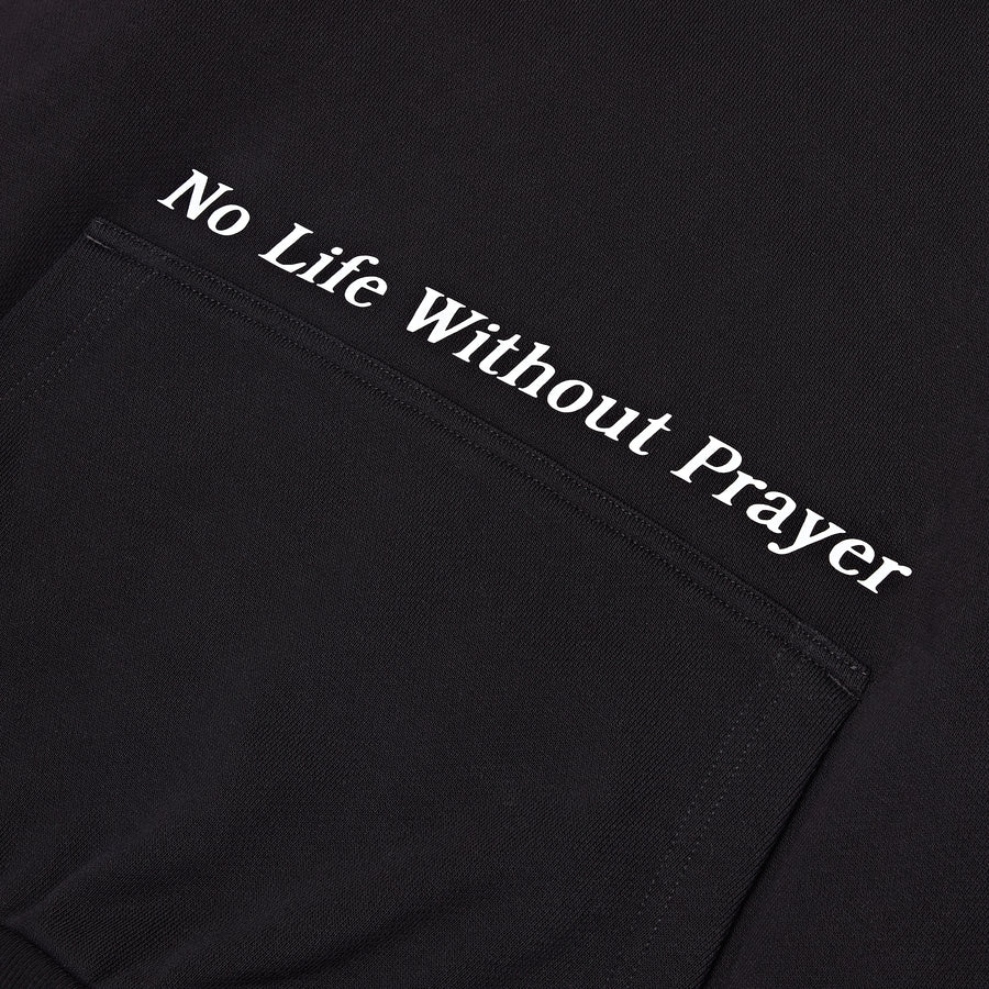 No life without prayer