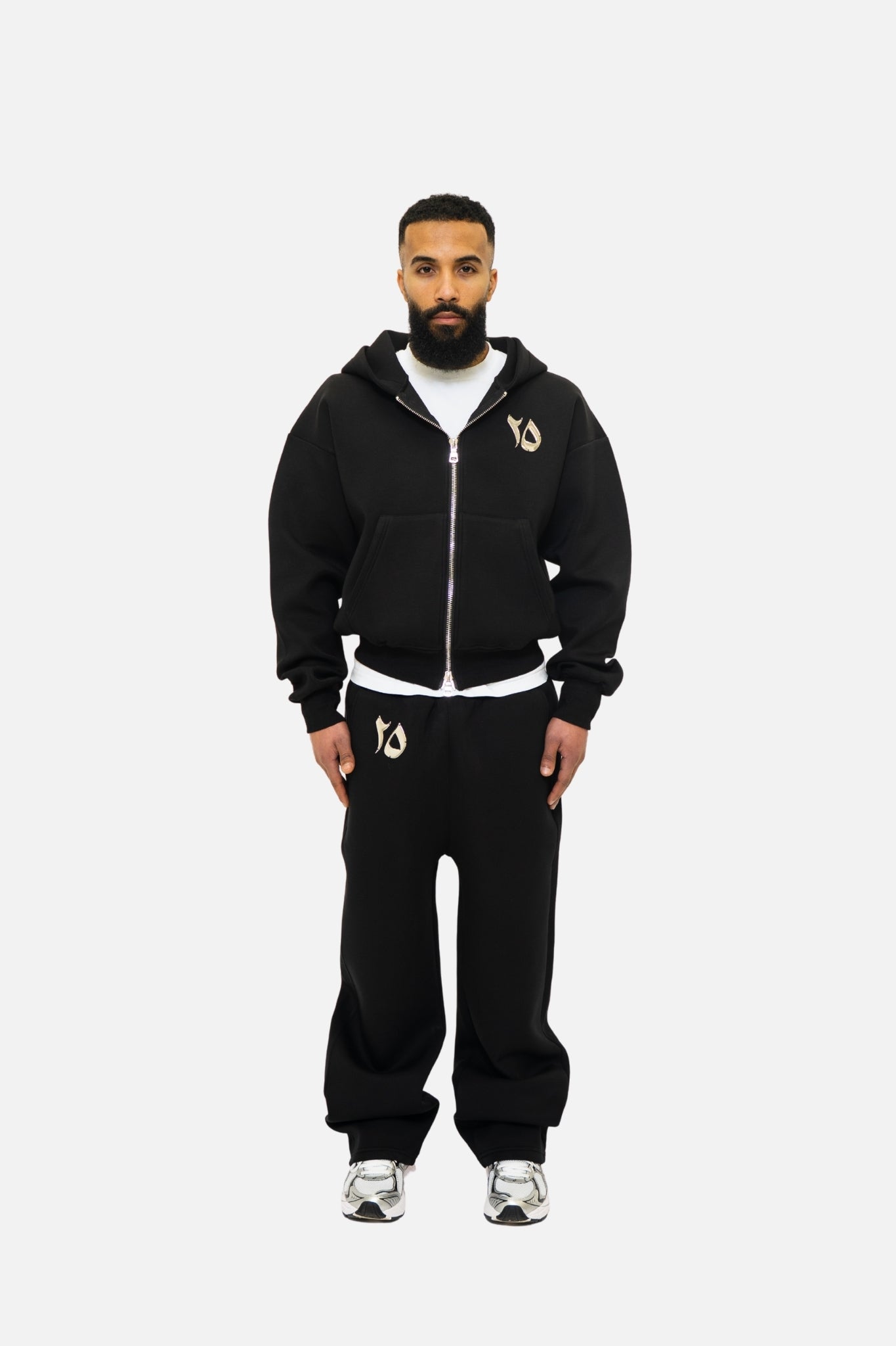 THE 25 HOODIE – Zidouri