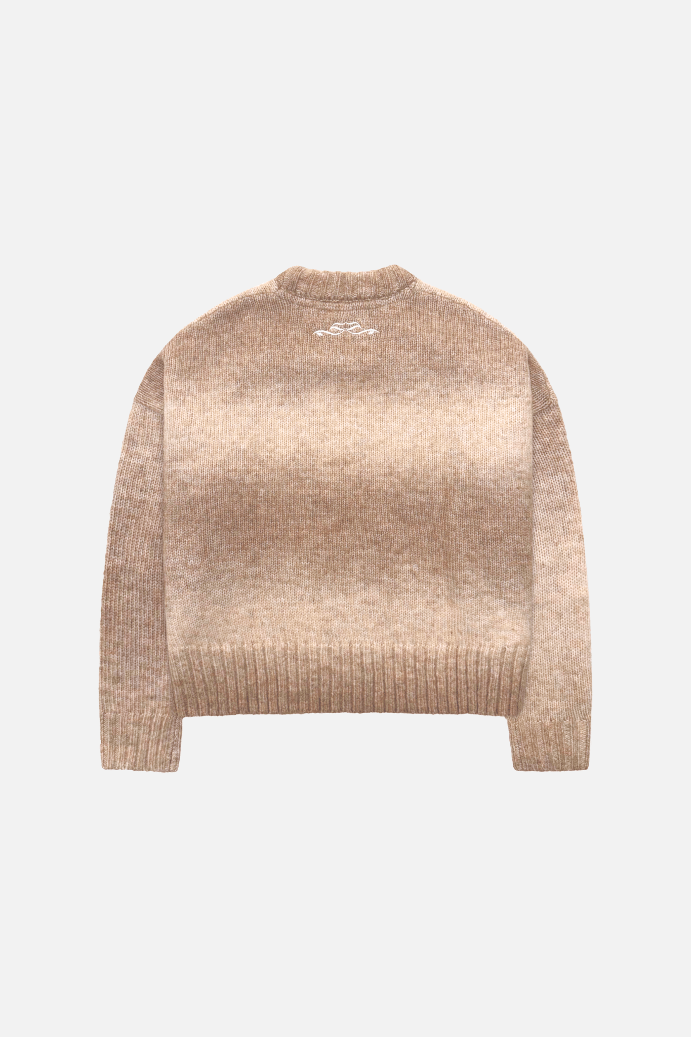 IVORY WAQAR KNIT – Zidouri