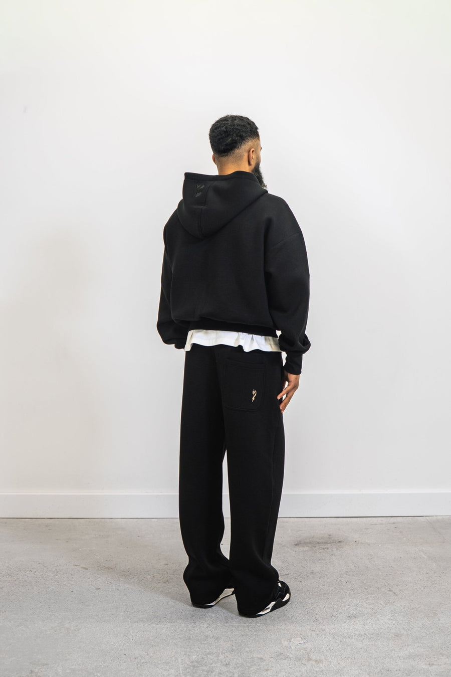 ASWAD COMFORT BOTTOMS - Zidouri