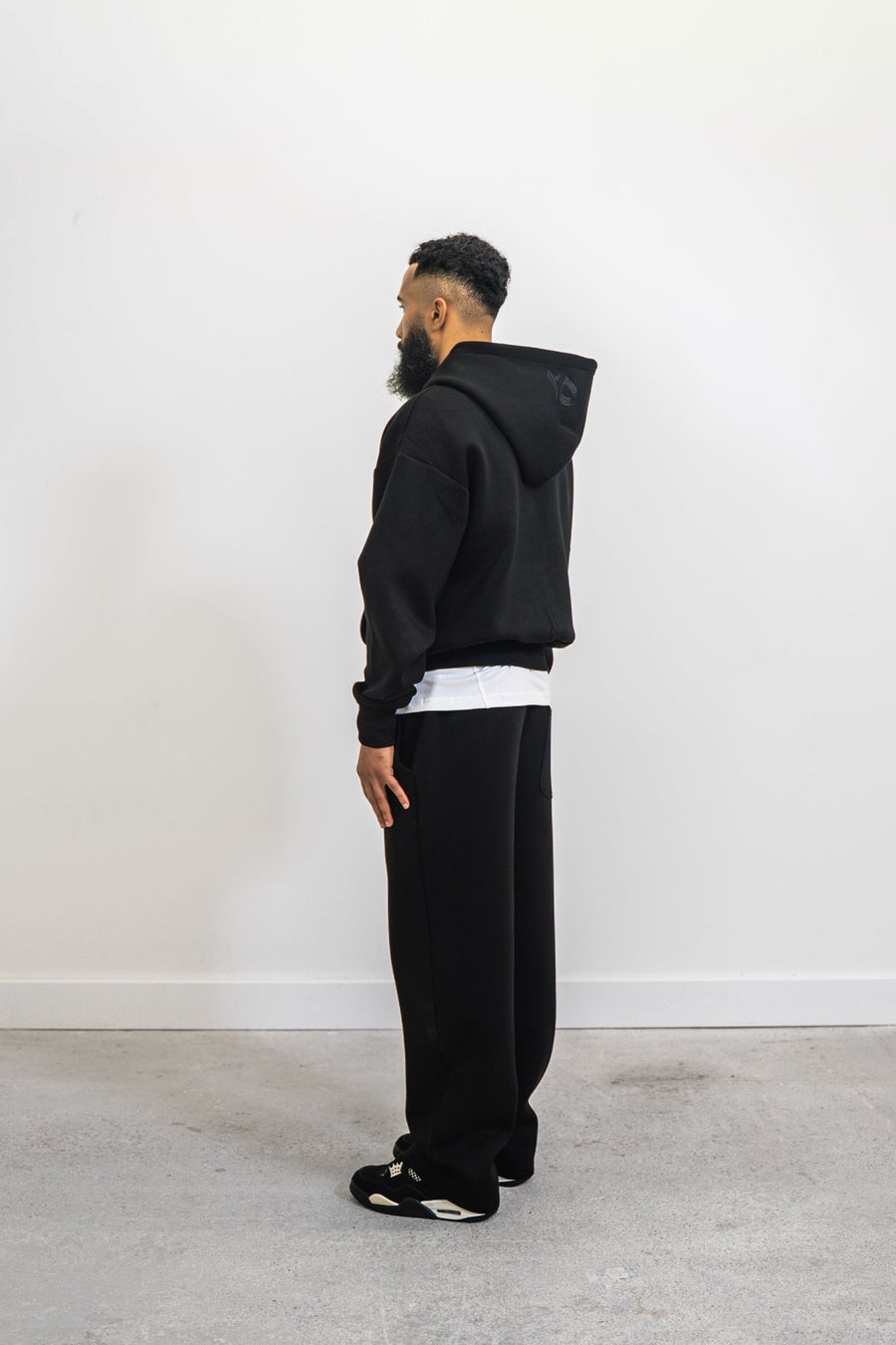 ASWAD COMFORT BOTTOMS - Zidouri