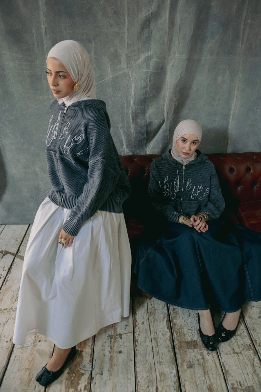 AZRAQ - Zidouri