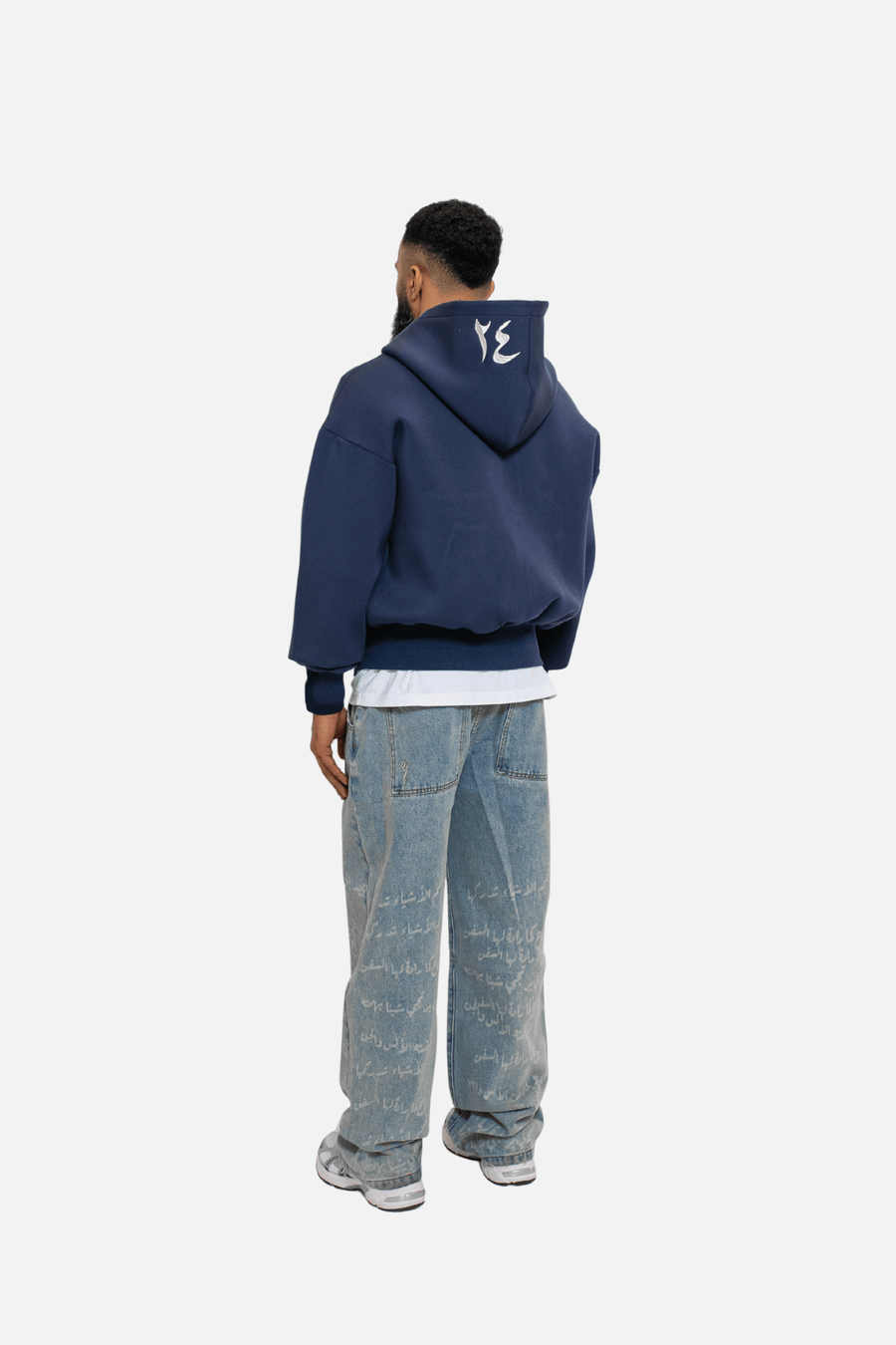 BARQ COMFORT HOODIE - Zidouri