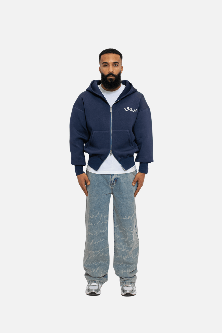 BARQ COMFORT HOODIE - Zidouri