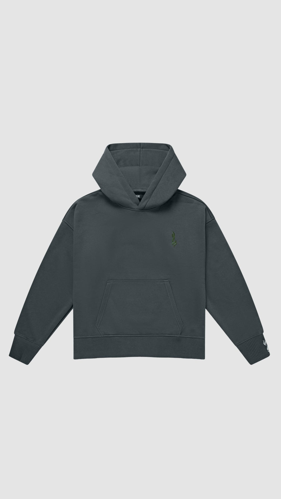 COMBAT HOODIE - Zidouri