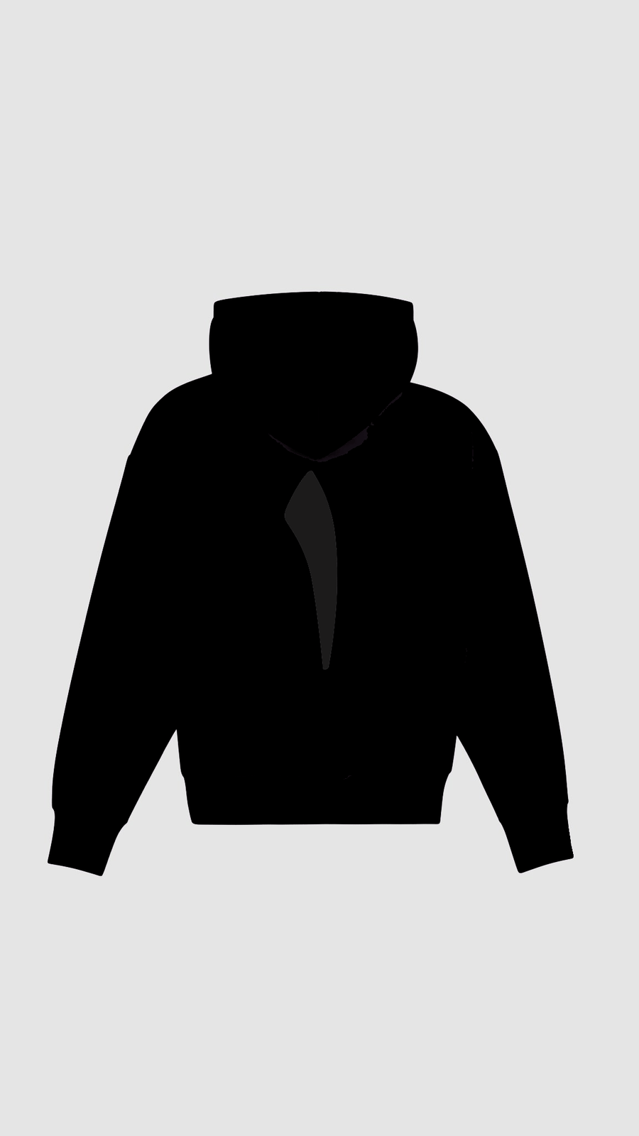 DUKHAN HOODIE - Zidouri