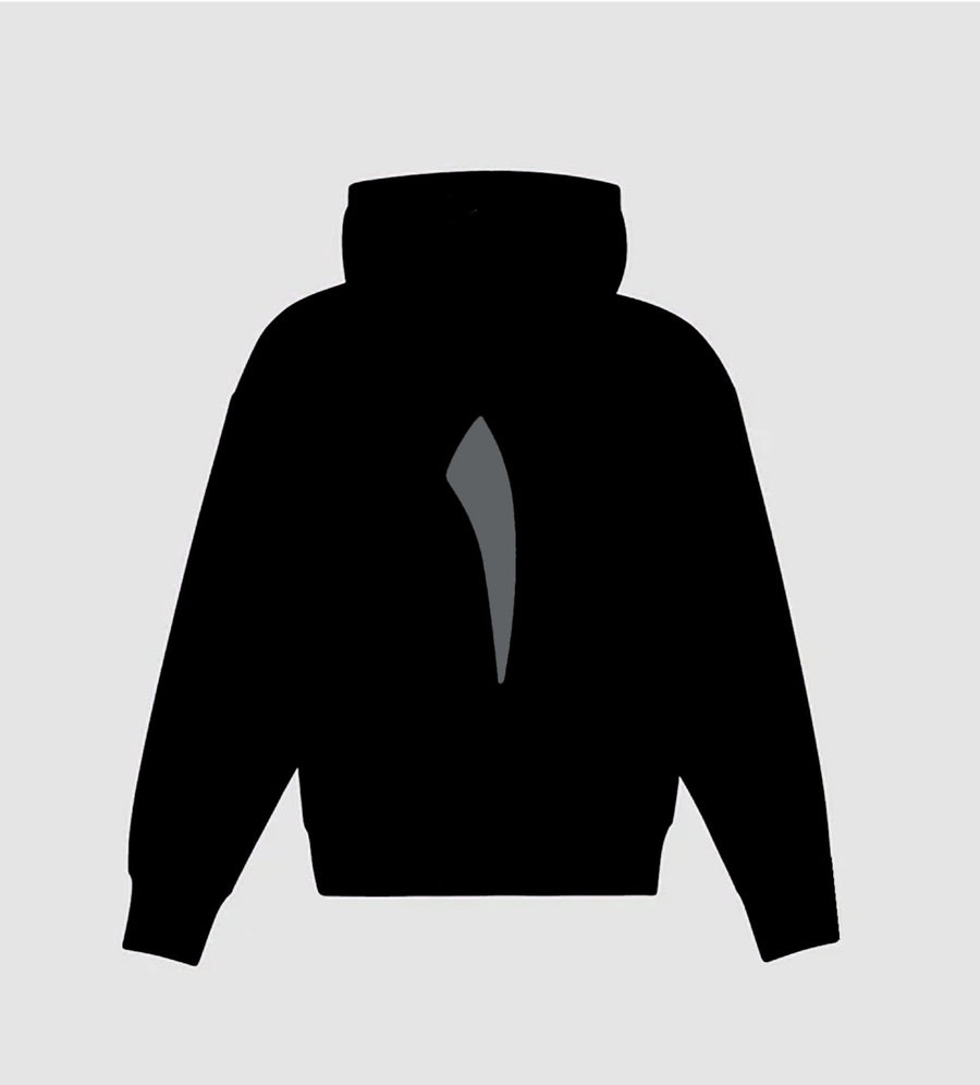 DUKHAN HOODIE - Zidouri