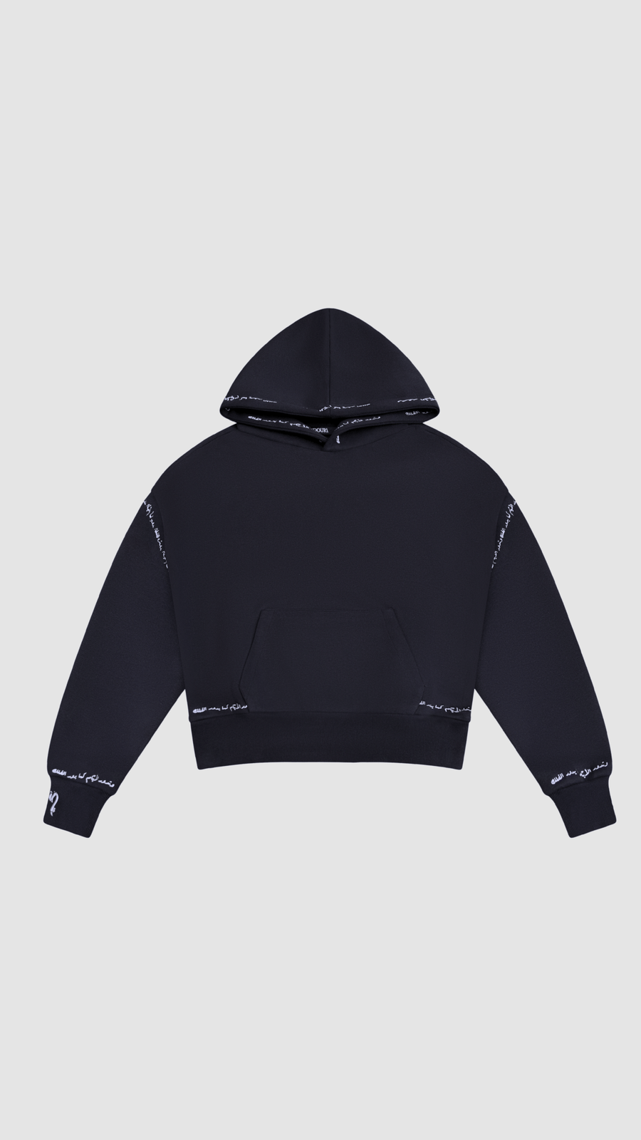 ECLIPSE HOODIE - Zidouri