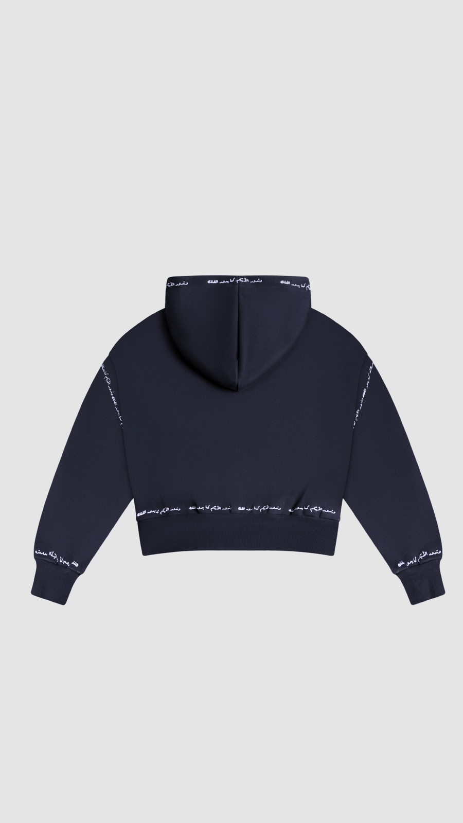 ECLIPSE HOODIE - Zidouri