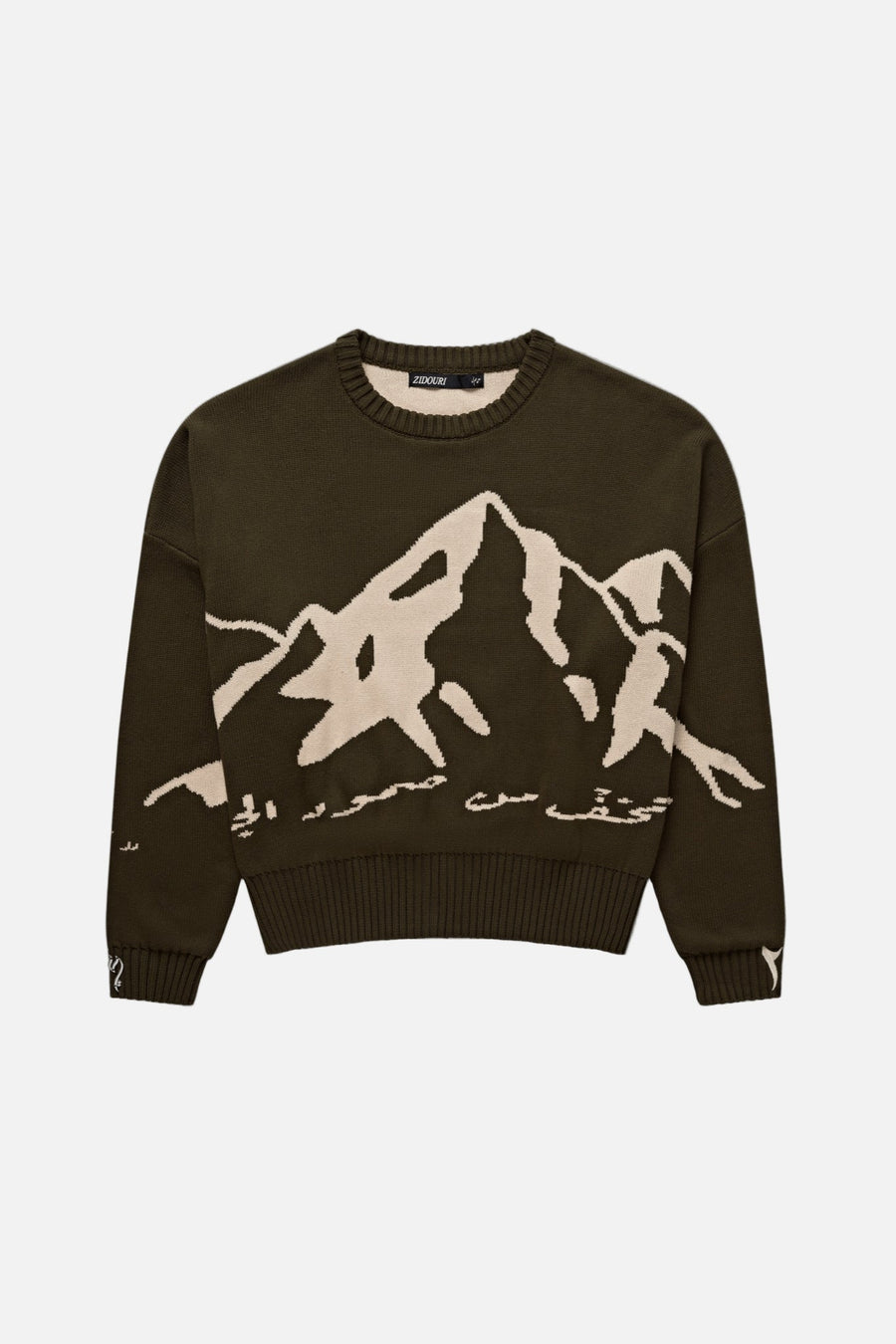 JABAL KNIT - Zidouri