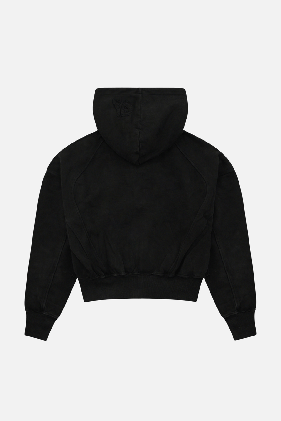 MIDNIGHT PATCHWORK ZIPUP - Zidouri