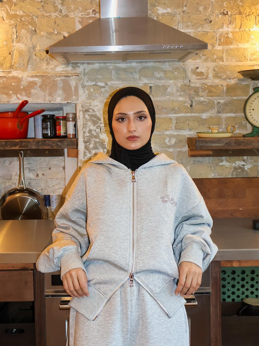 MIST COMFORT HOODIE - Zidouri