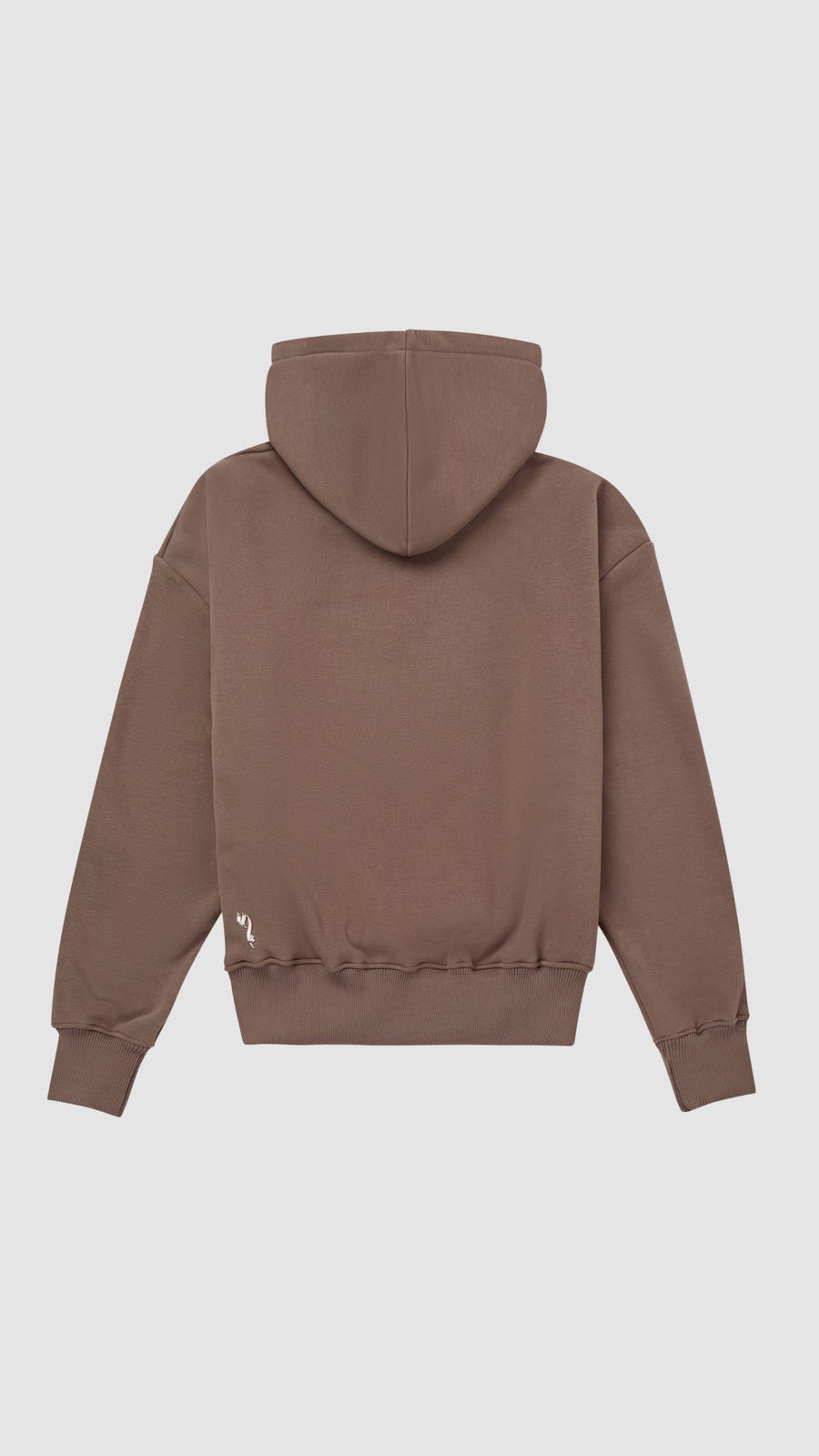 MOCHA ZIP UP - Zidouri