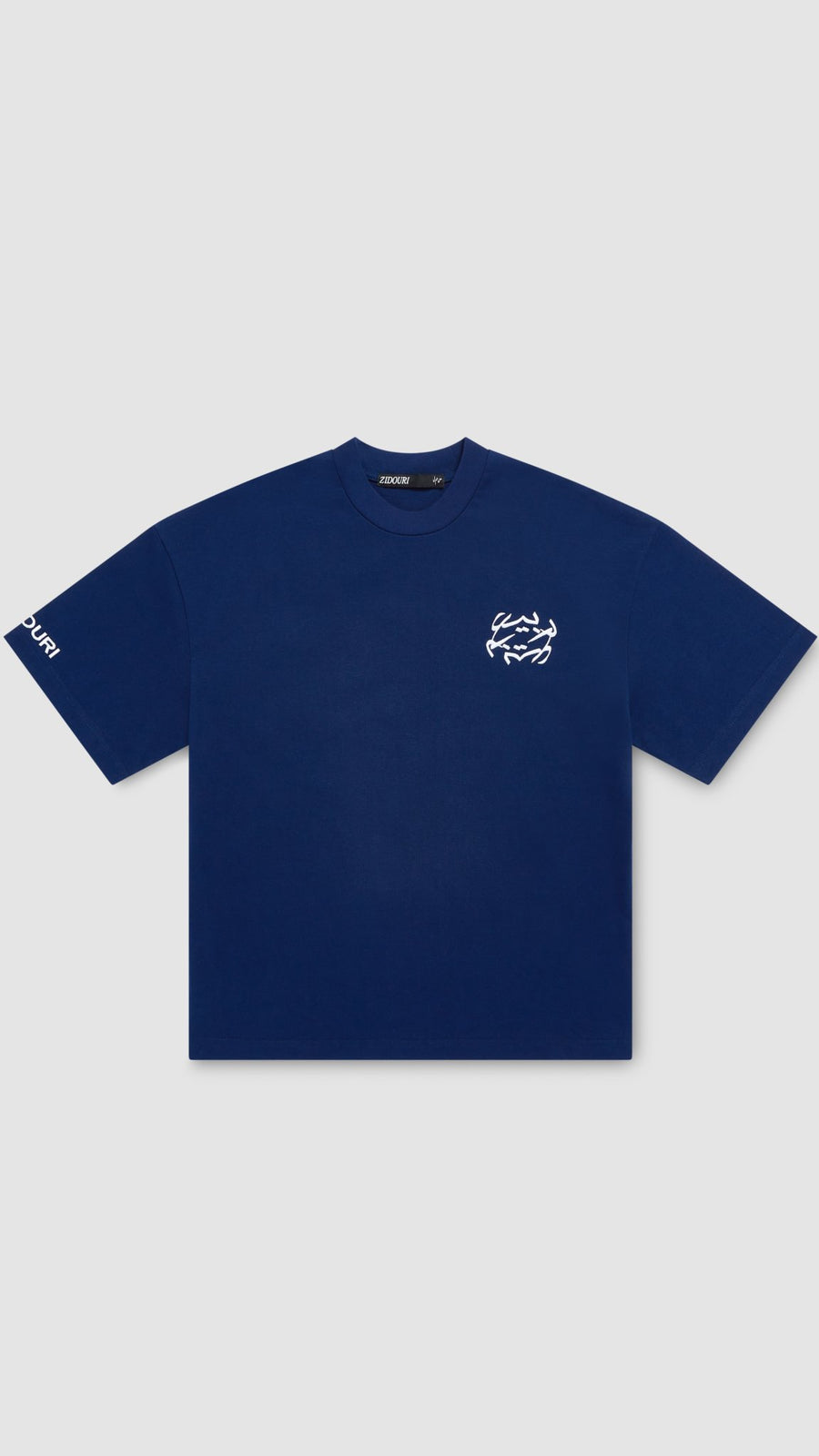 RABEE3 BOX TEE - Zidouri