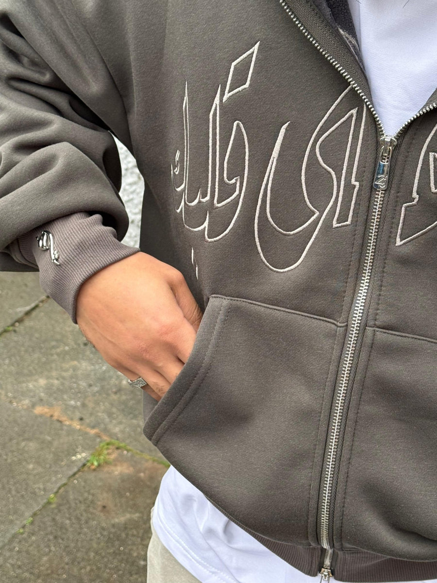 RAMADI ZIP UP - Zidouri