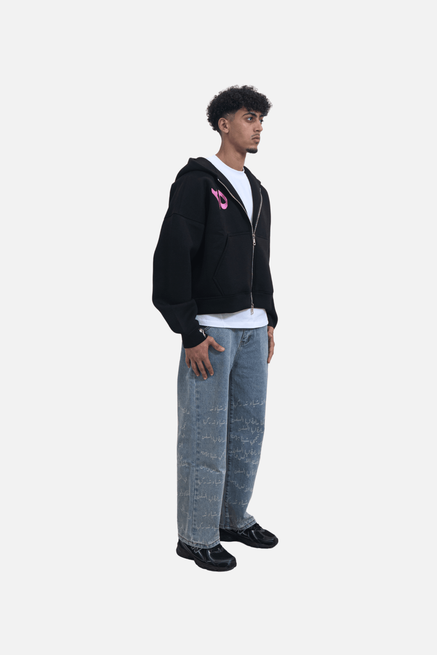 SHADOW ROSE - Zidouri