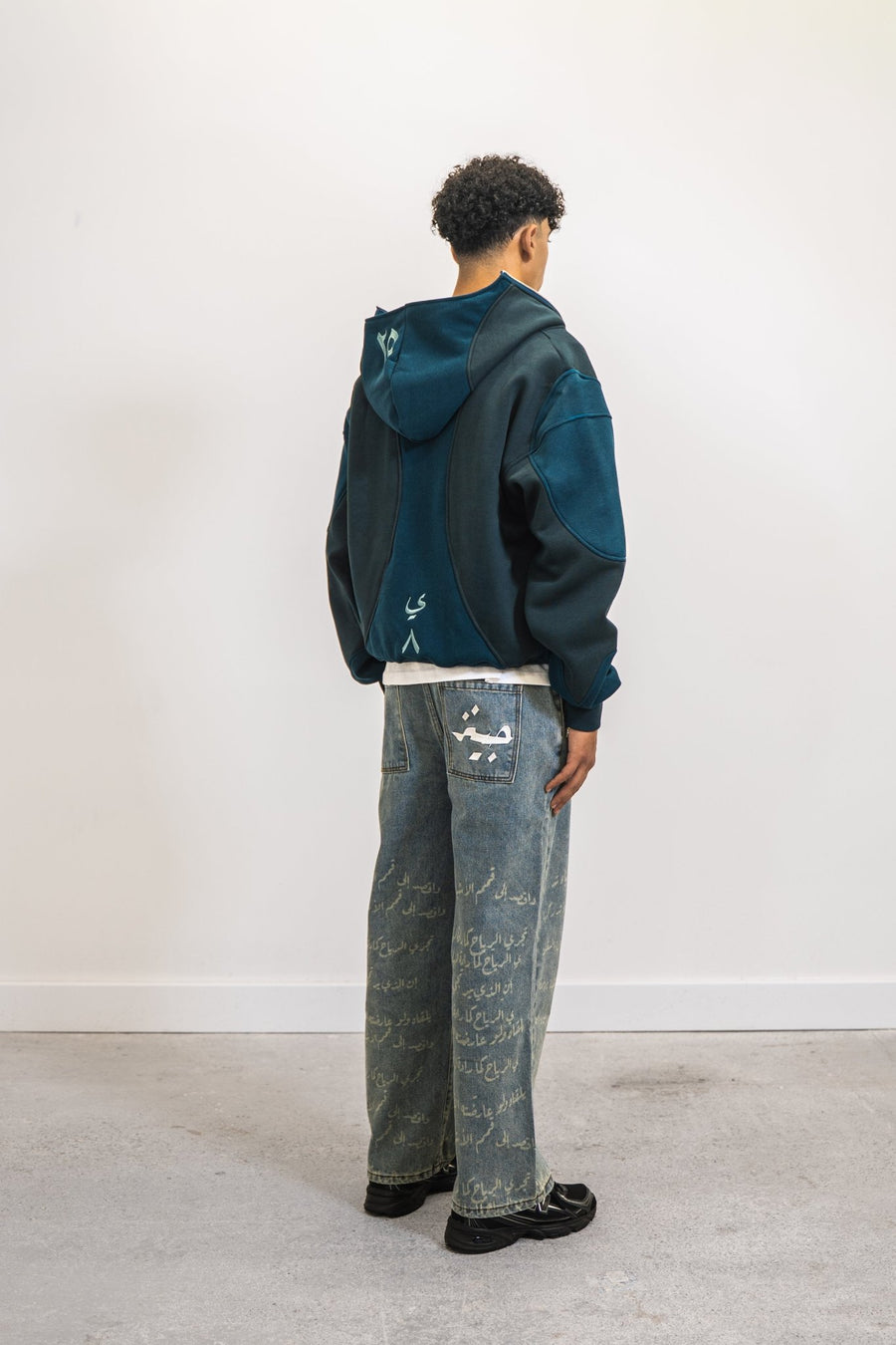 SKI ZIP UP - Zidouri