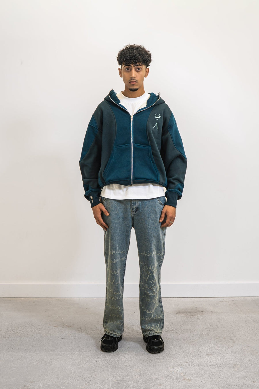 SKI ZIP UP - Zidouri