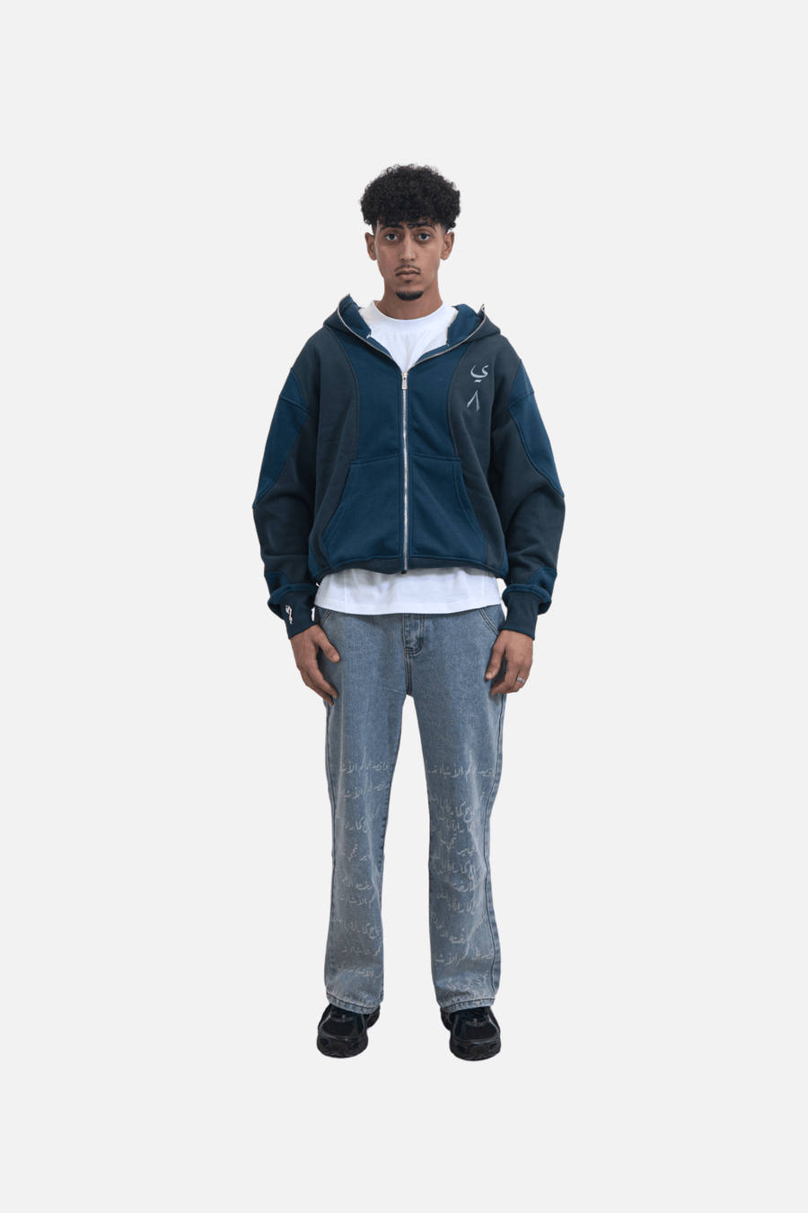 SKI ZIP UP - Zidouri