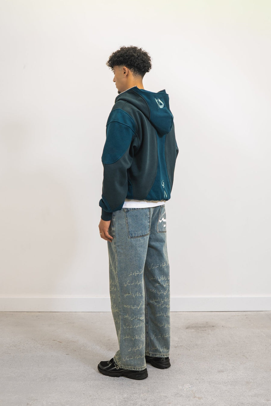 SKI ZIP UP - Zidouri
