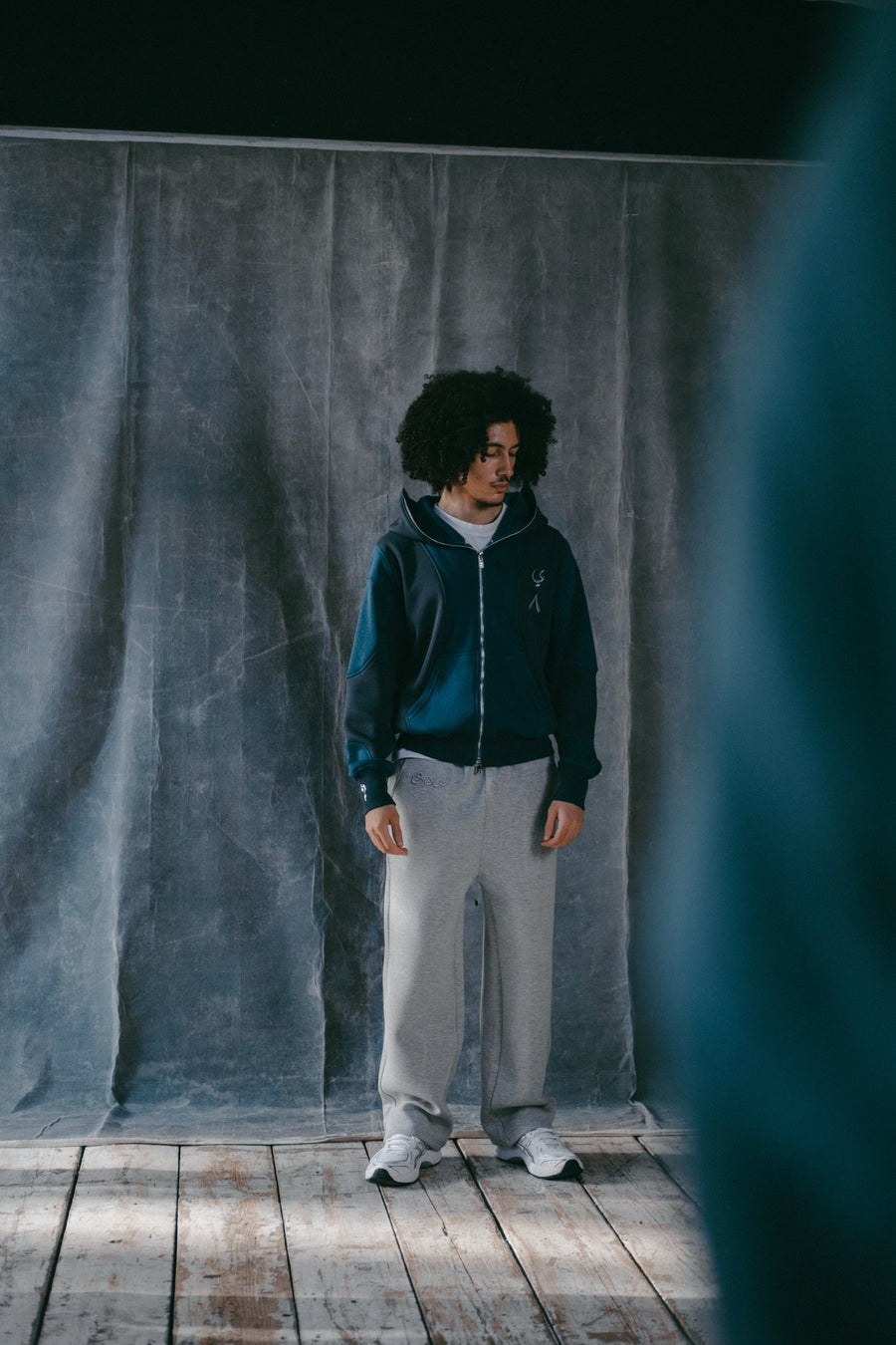 SKI ZIP UP - Zidouri
