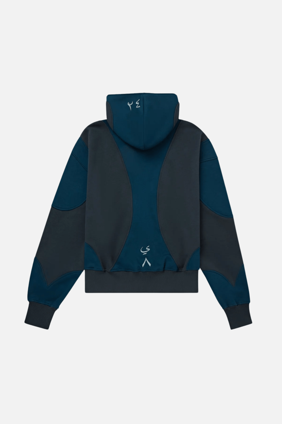 SKI ZIP UP - Zidouri