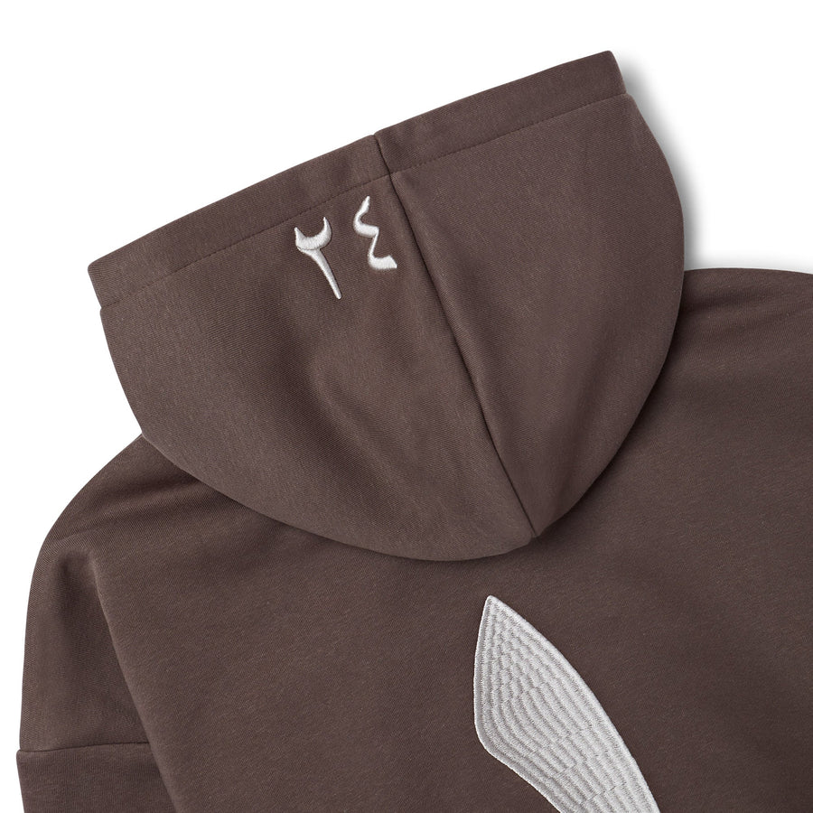 SLATE V2 HOODIE - Zidouri