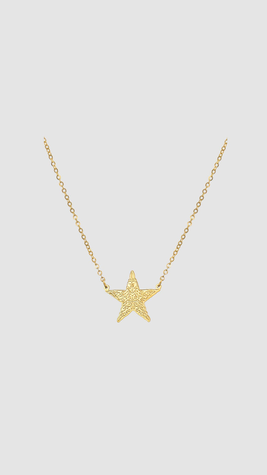 Star Nejma Pendant - Zidouri