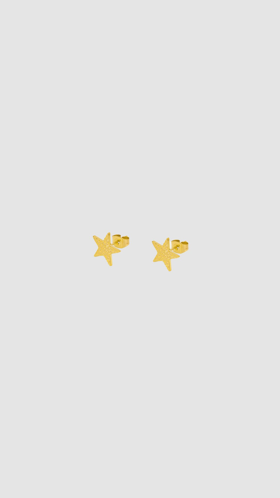 Star nejma stud earrings - Zidouri