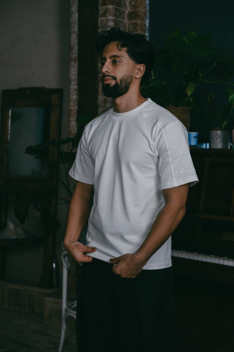 THE PERFECT TEE - Zidouri