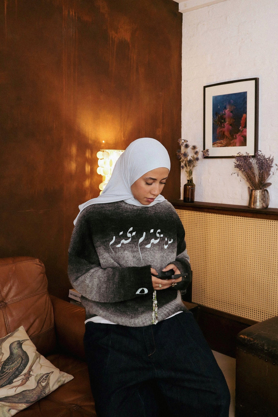 WAQAR KNIT - Zidouri